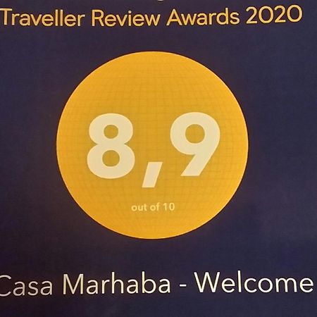 Casa Marhaba - Welcome إشبيلية المظهر الخارجي الصورة
